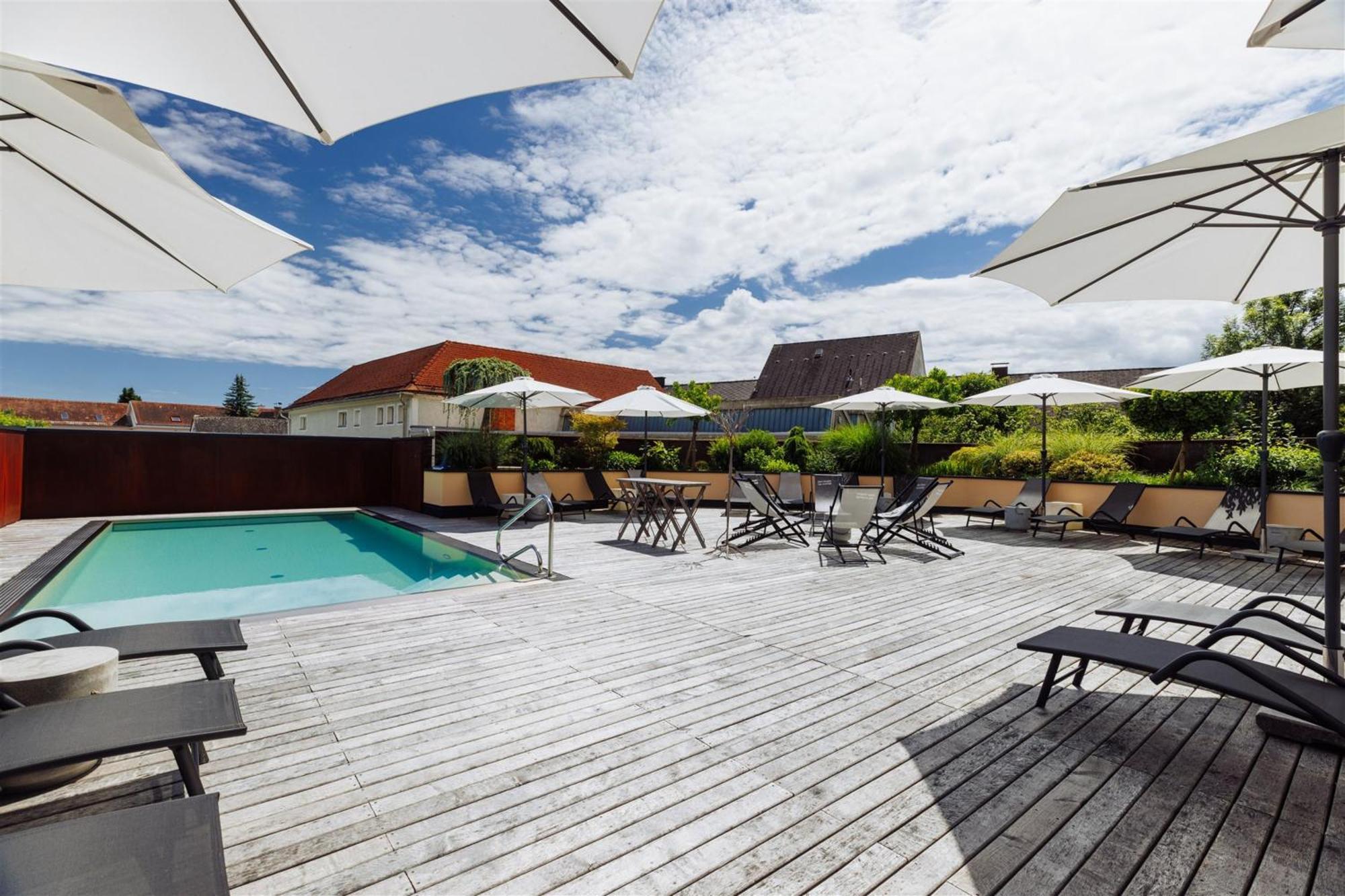 Hotel Stainzerhof Ngoại thất bức ảnh